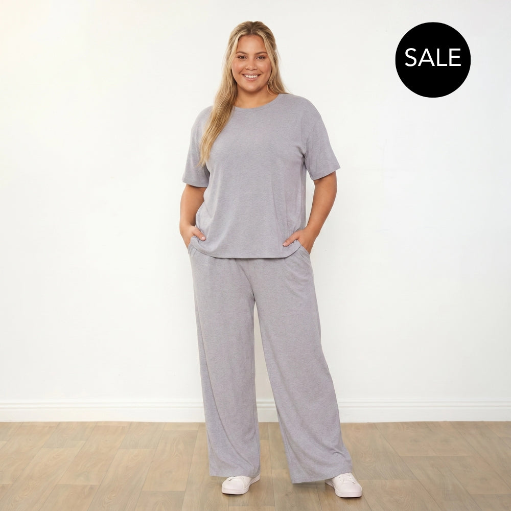 Sally Co-Ord (Dove Grey)