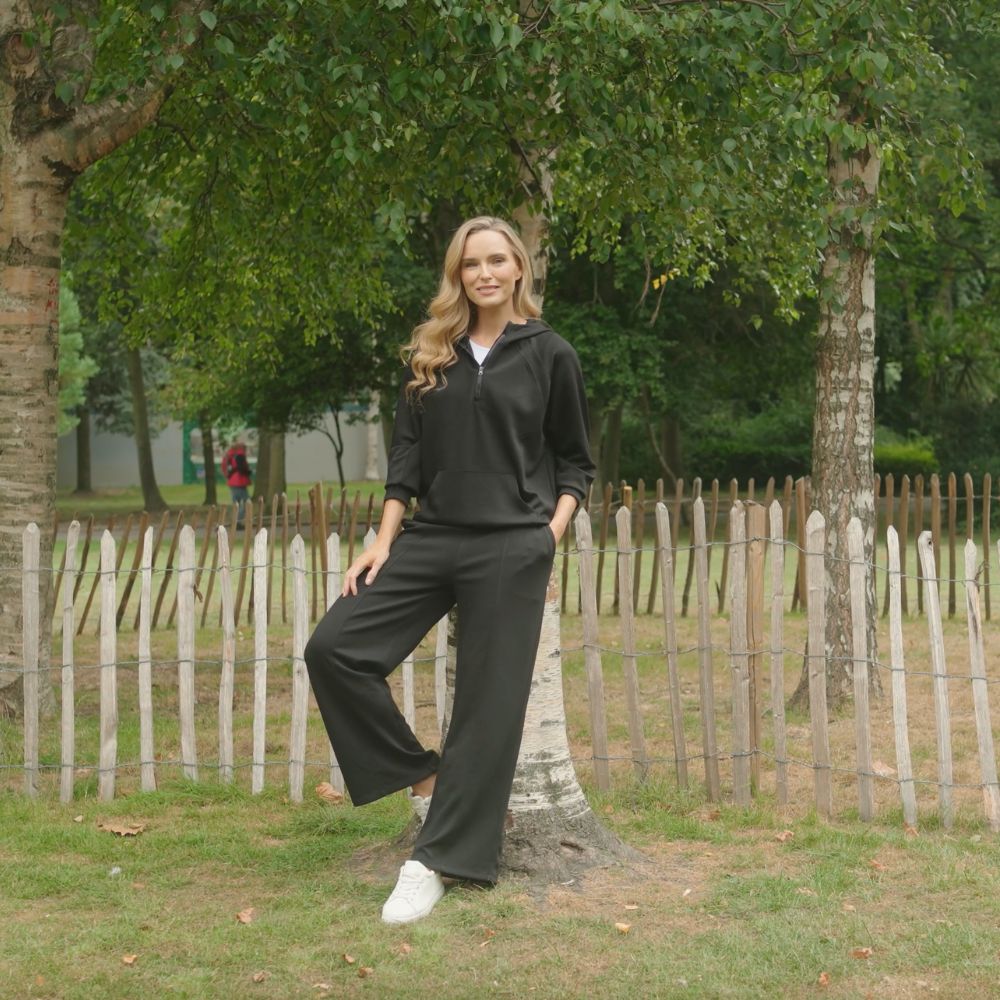 Tessa Trousers (Black)