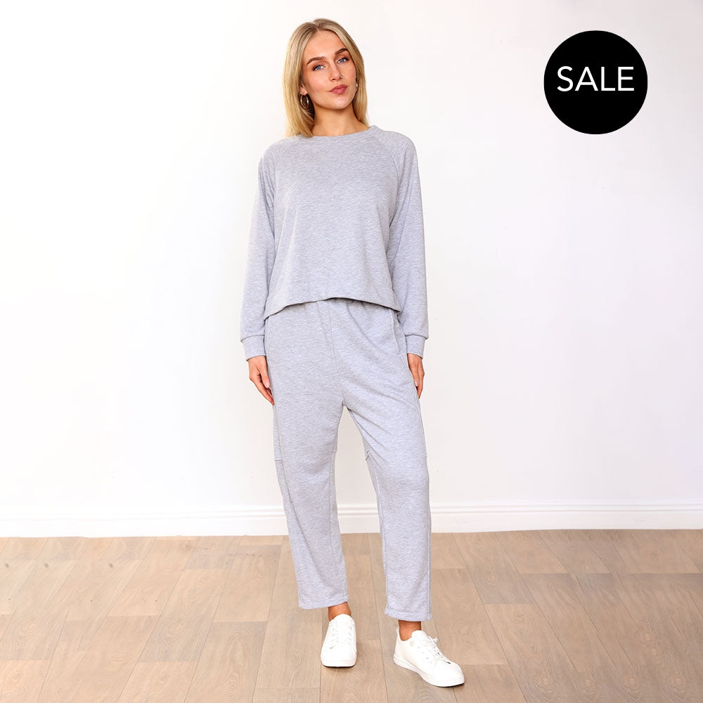 Asher Tracksuit (Grey)