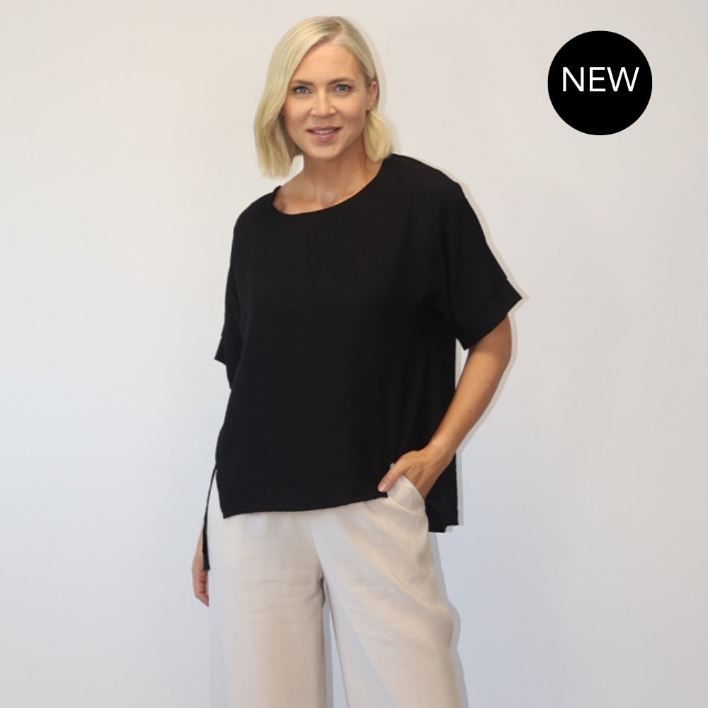 Maeve Top (Black)