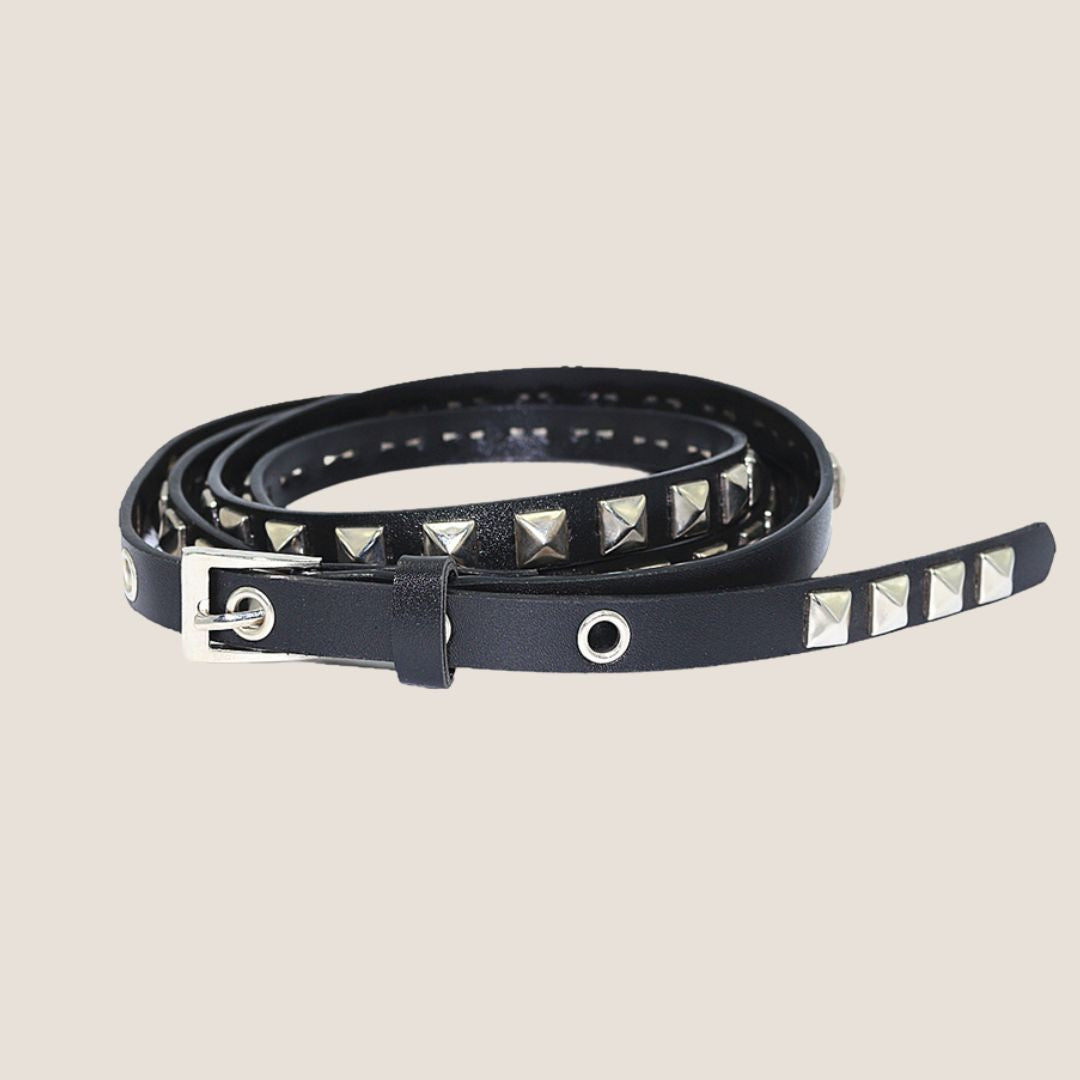 Cian Belt (Black) - The Casual Company