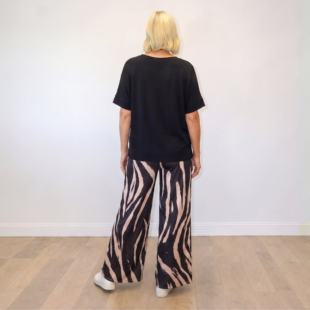 Zara Top (Black)