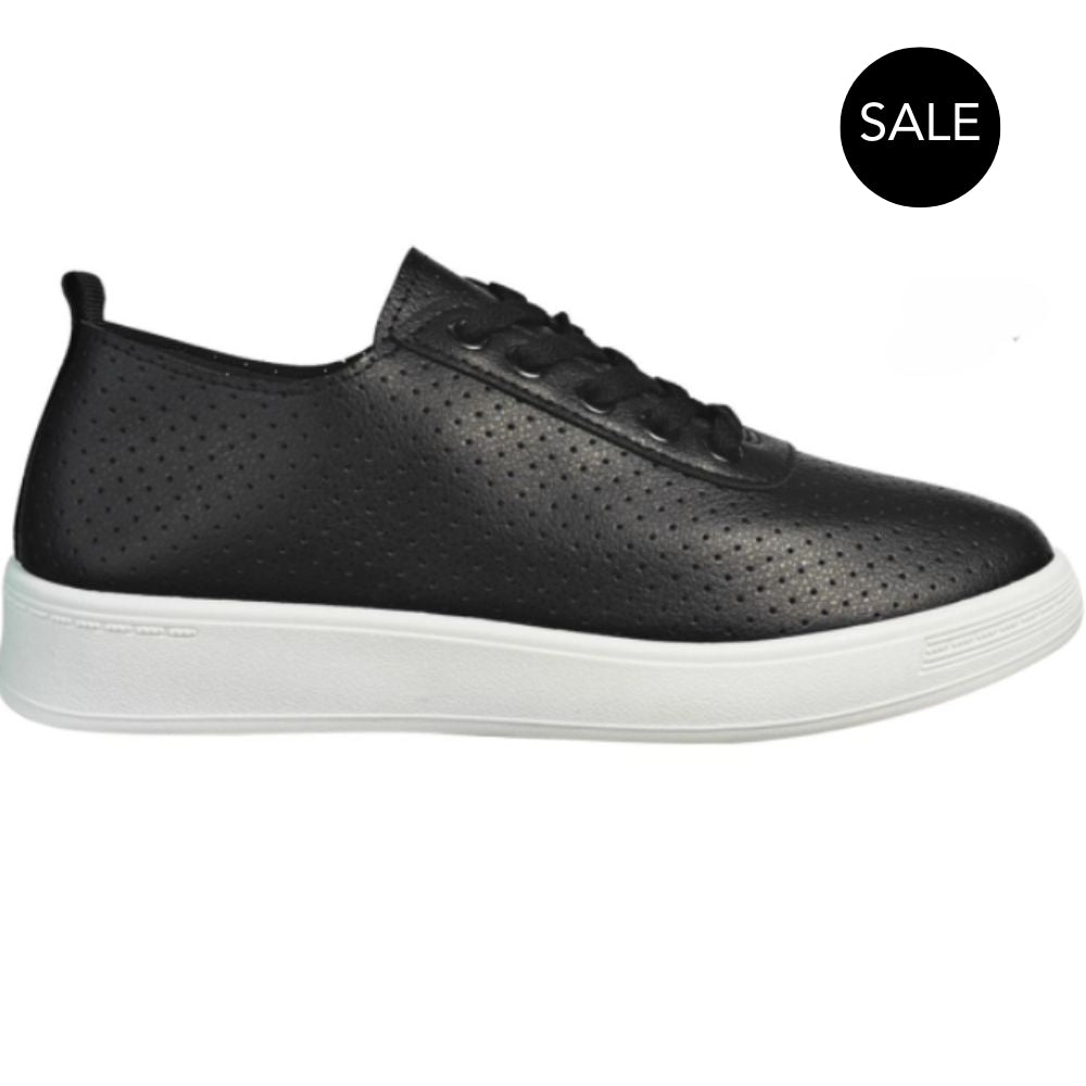 Crissi Trainers (Black)