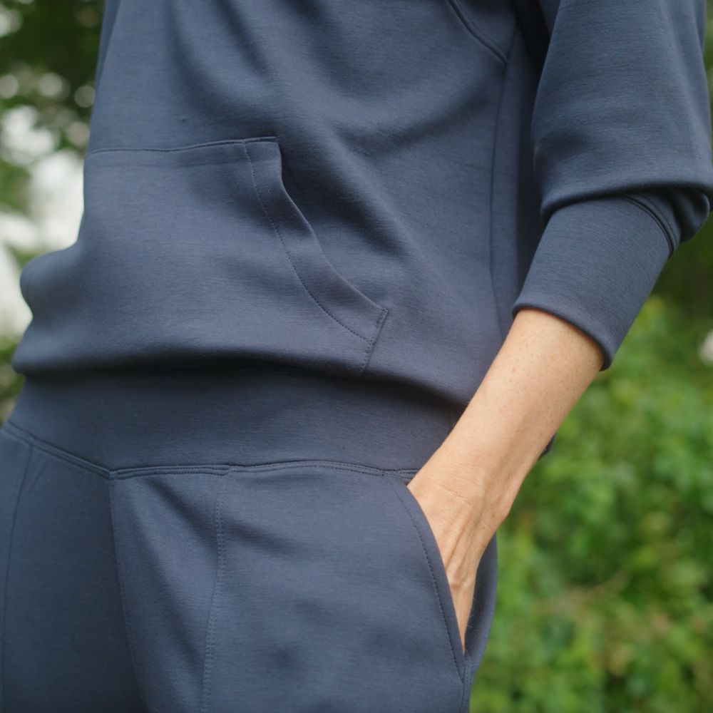 Tessa Tracksuit (Navy)