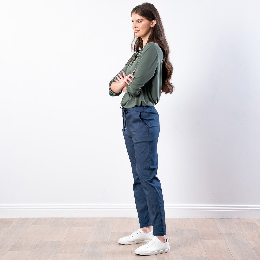 Stella Jogger (Navy)
