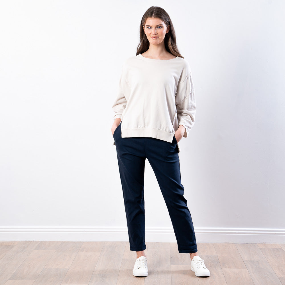 Amelia Top (Cream)
