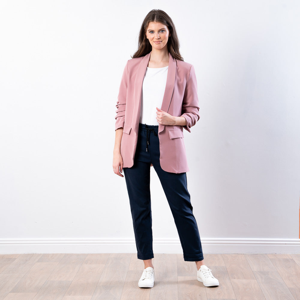 Elsie Blazer (Pink)