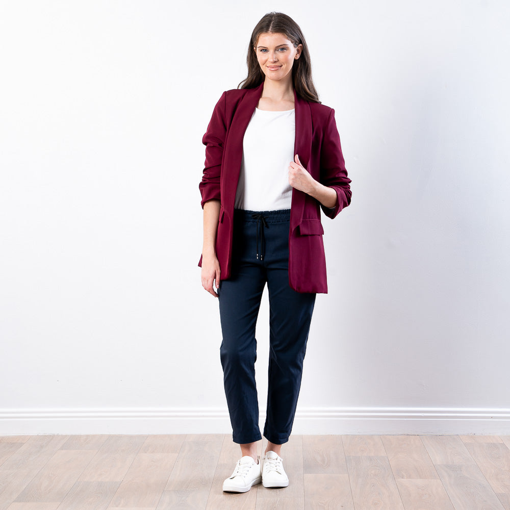 Elsie Blazer (Wine)