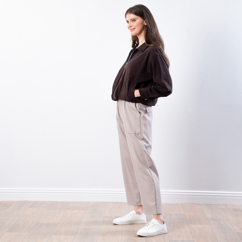 Sydney Jacket (Brown)