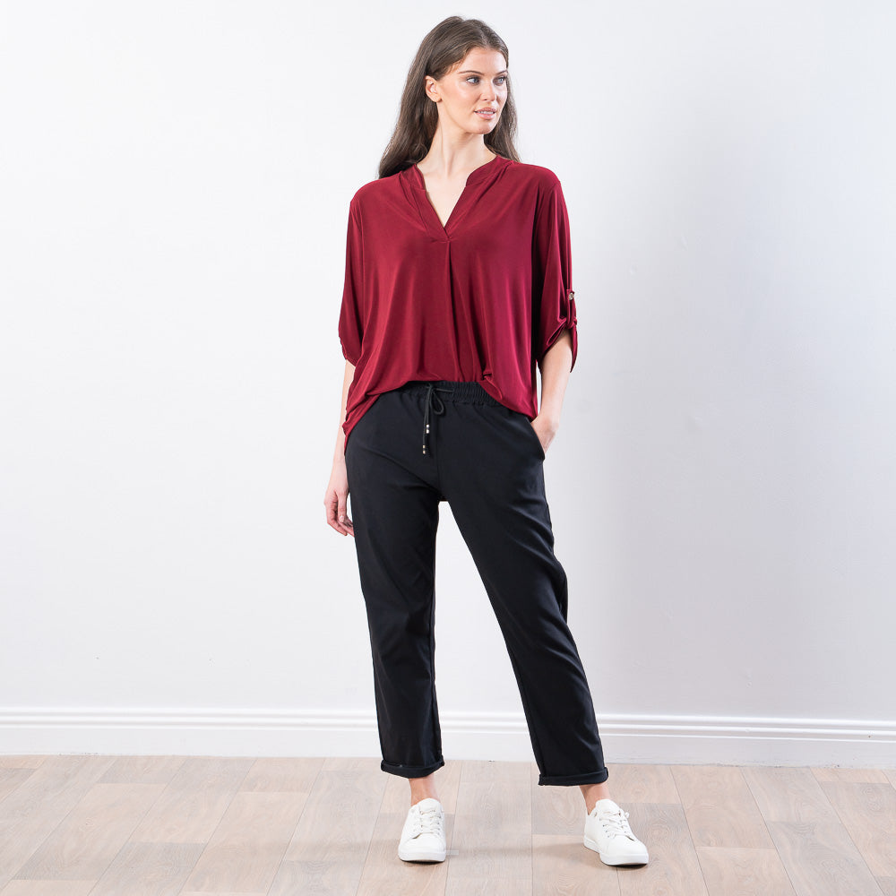 Sharlene Top (Wine)
