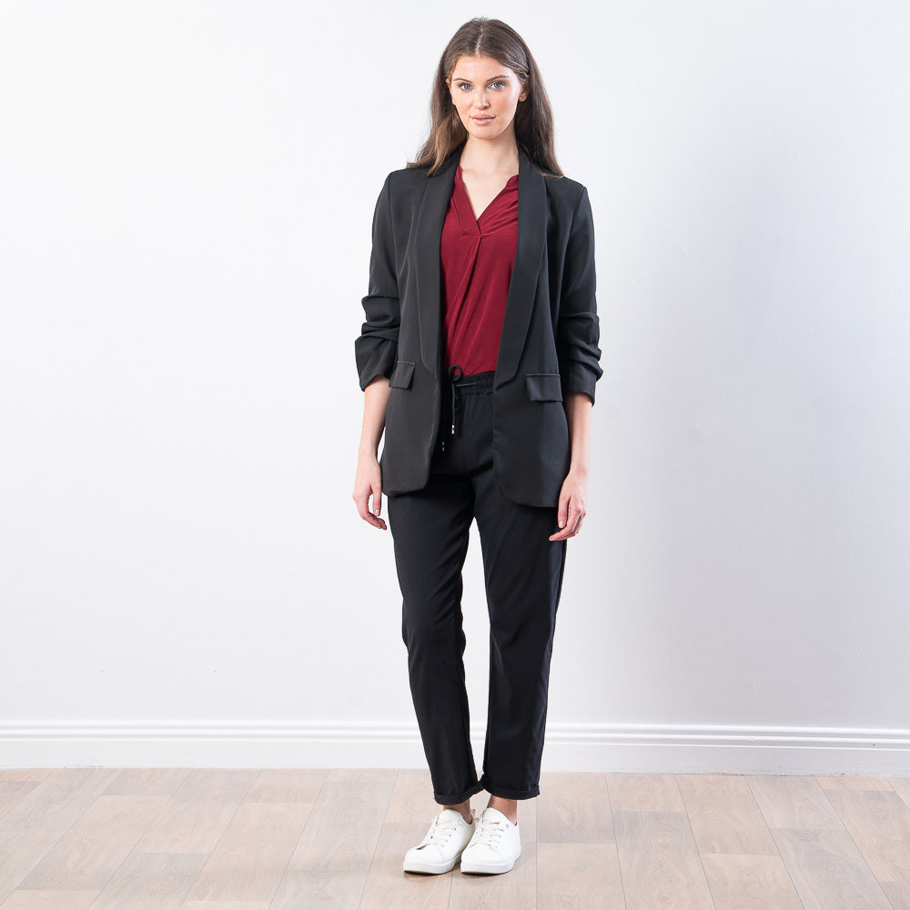 Elsie Blazer (Black)