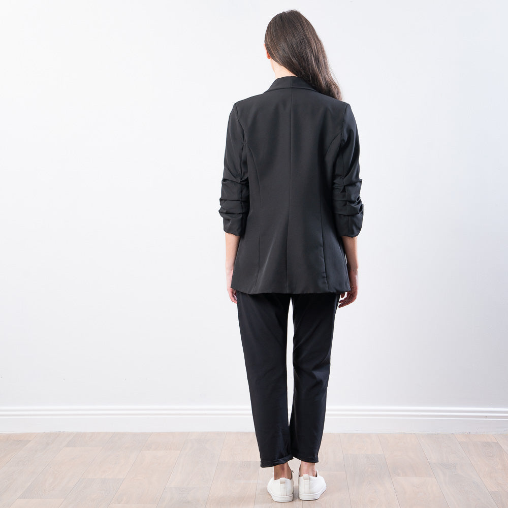 Elsie Blazer (Black)
