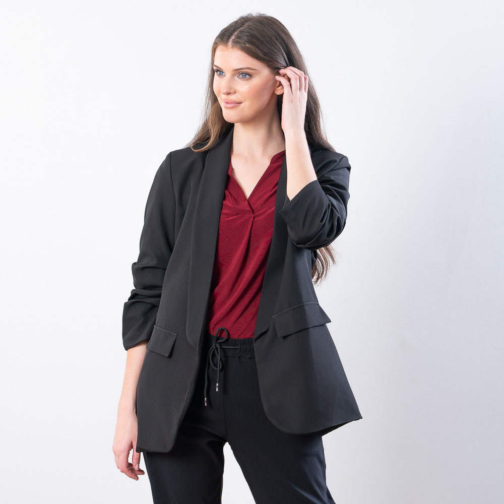 Elsie Blazer (Black)