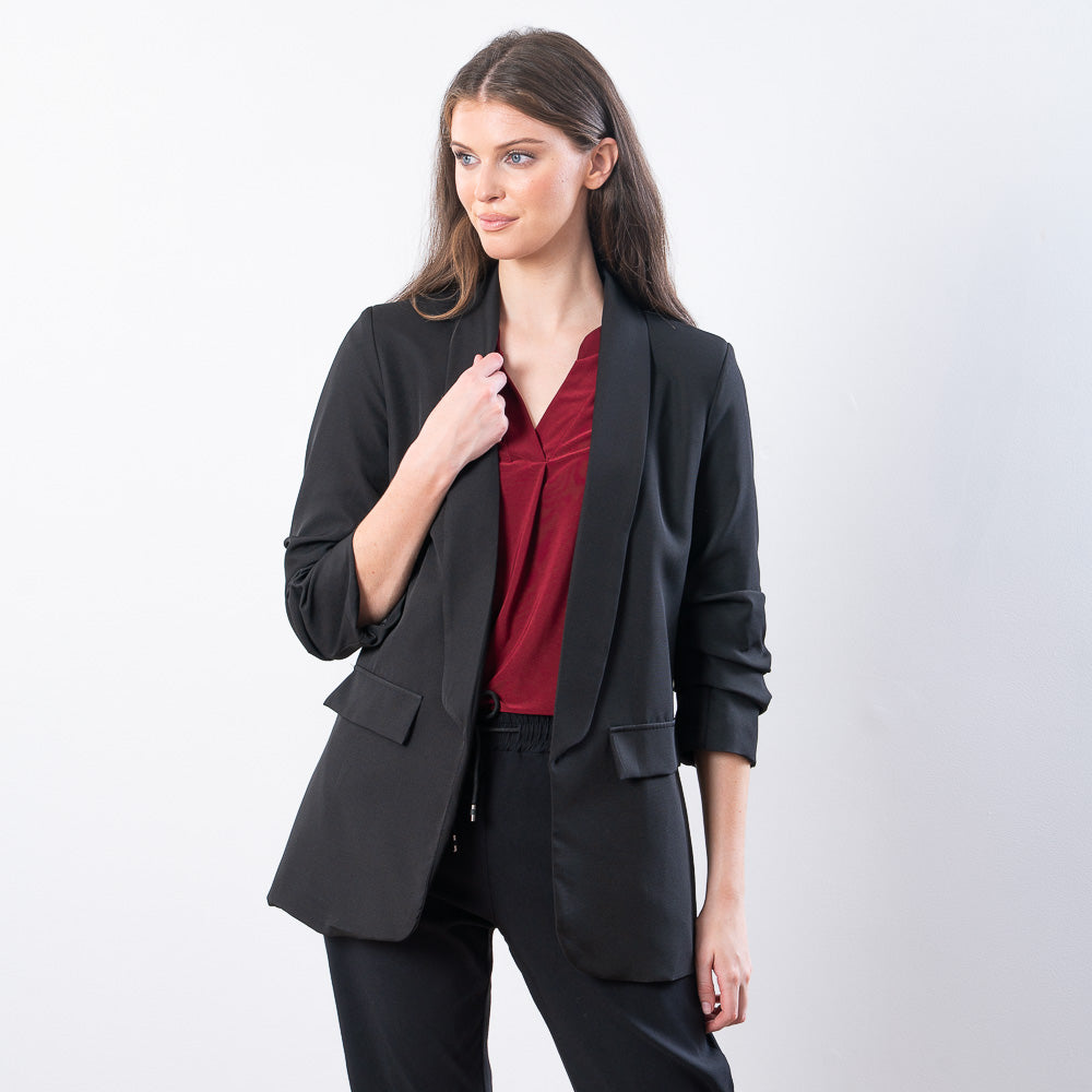 Elsie Blazer (Black)