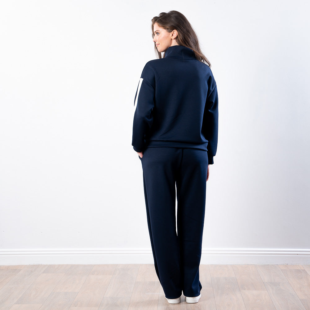 Aubree Co-ord (Navy)
