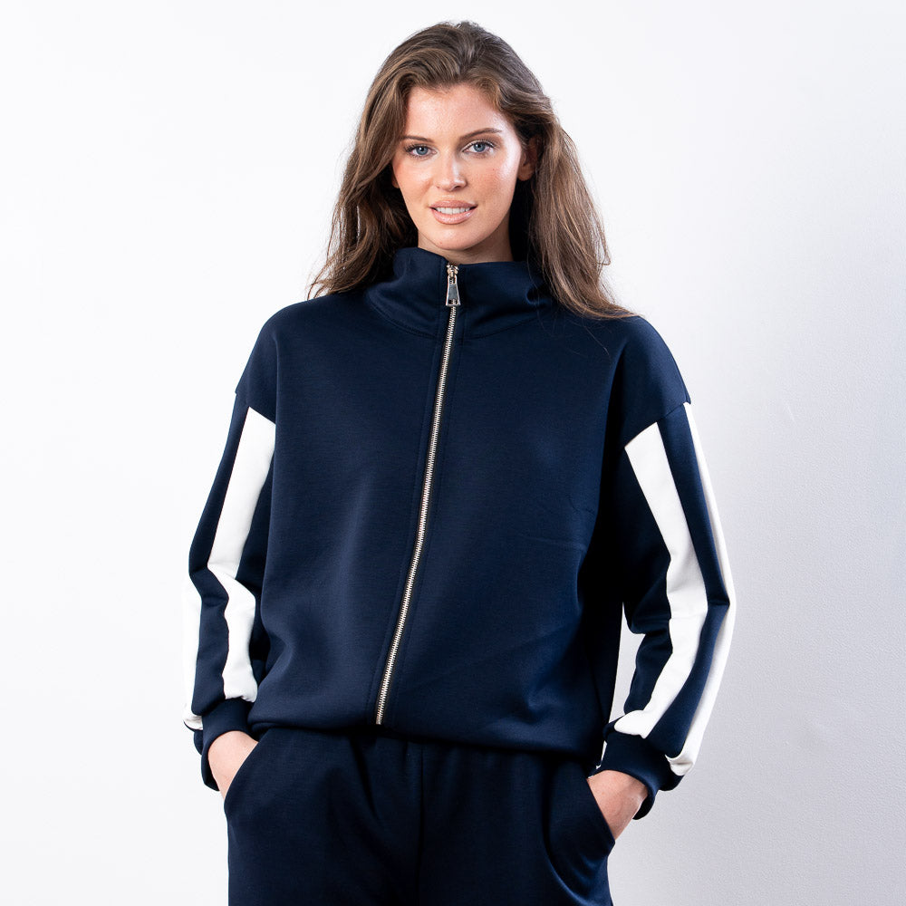 Aubree Co-ord (Navy)