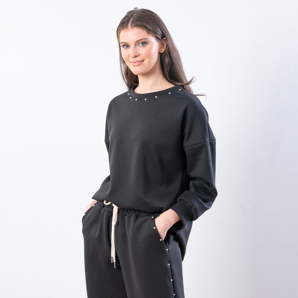 Dixie Co-ord (Black)