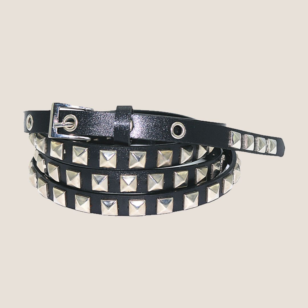 Cian Belt (Black) - The Casual Company