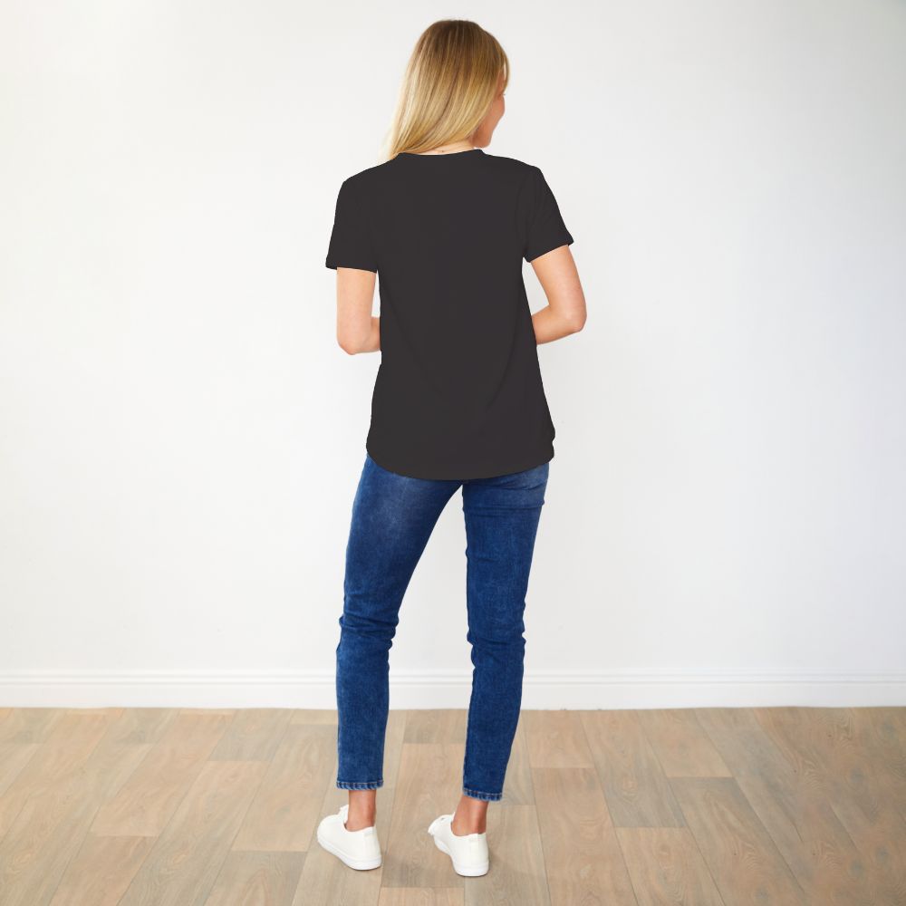 Mila Top (Black)