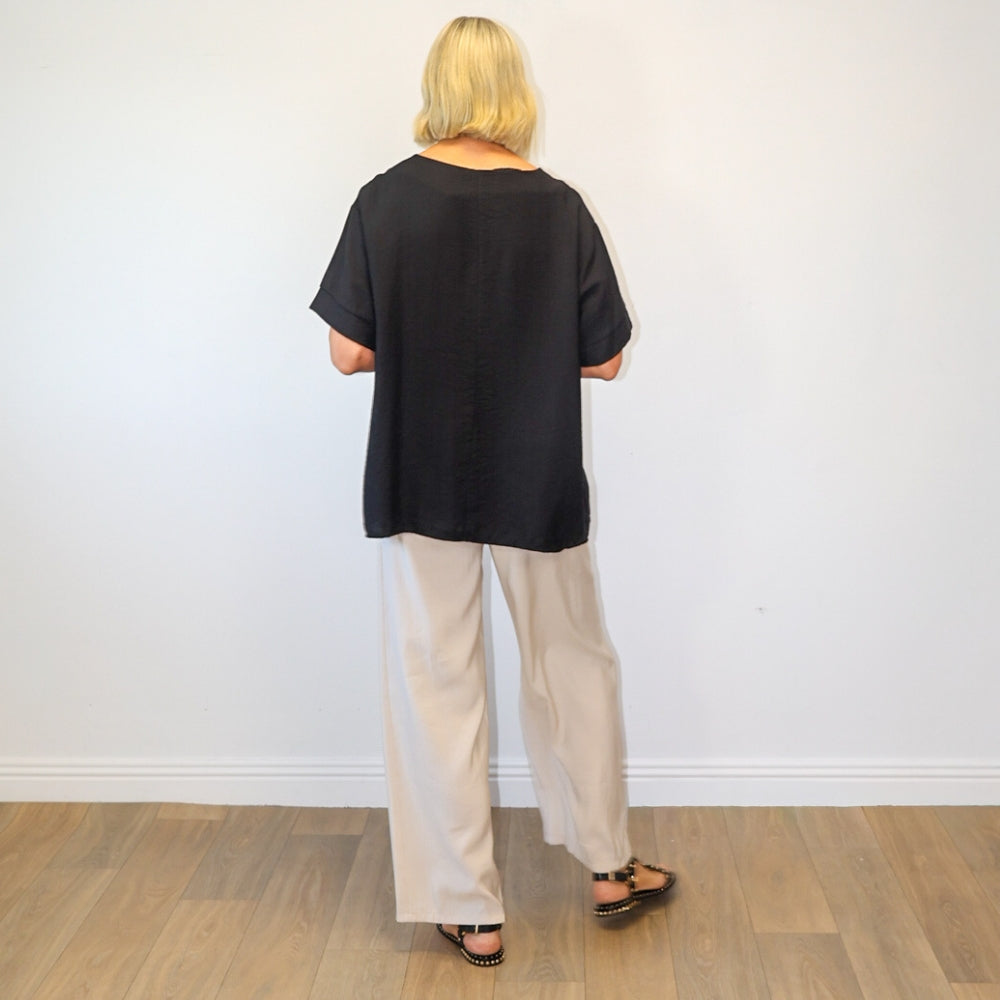 Maeve Top (Black)