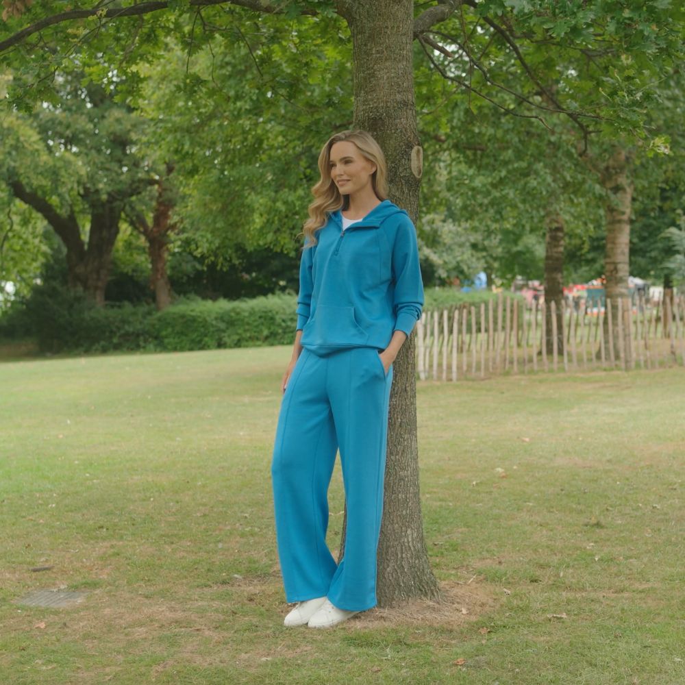 Tessa Tracksuit (Cobalt Blue)