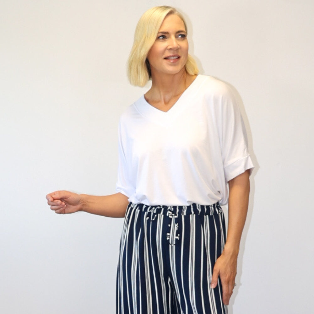 Zara Top (White)