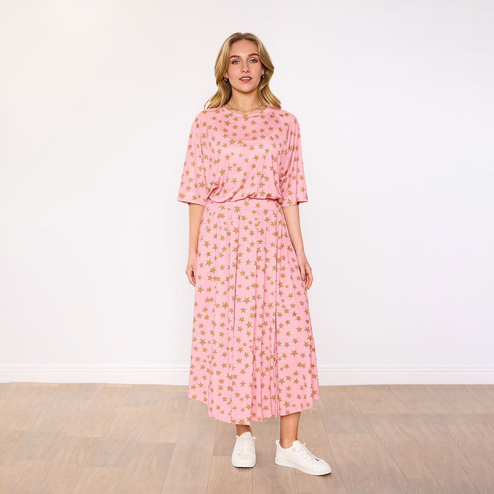 Amina Set (Pink Star)