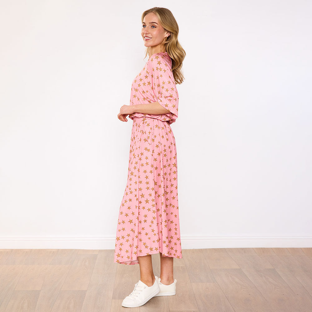 Amina Set (Pink Star)