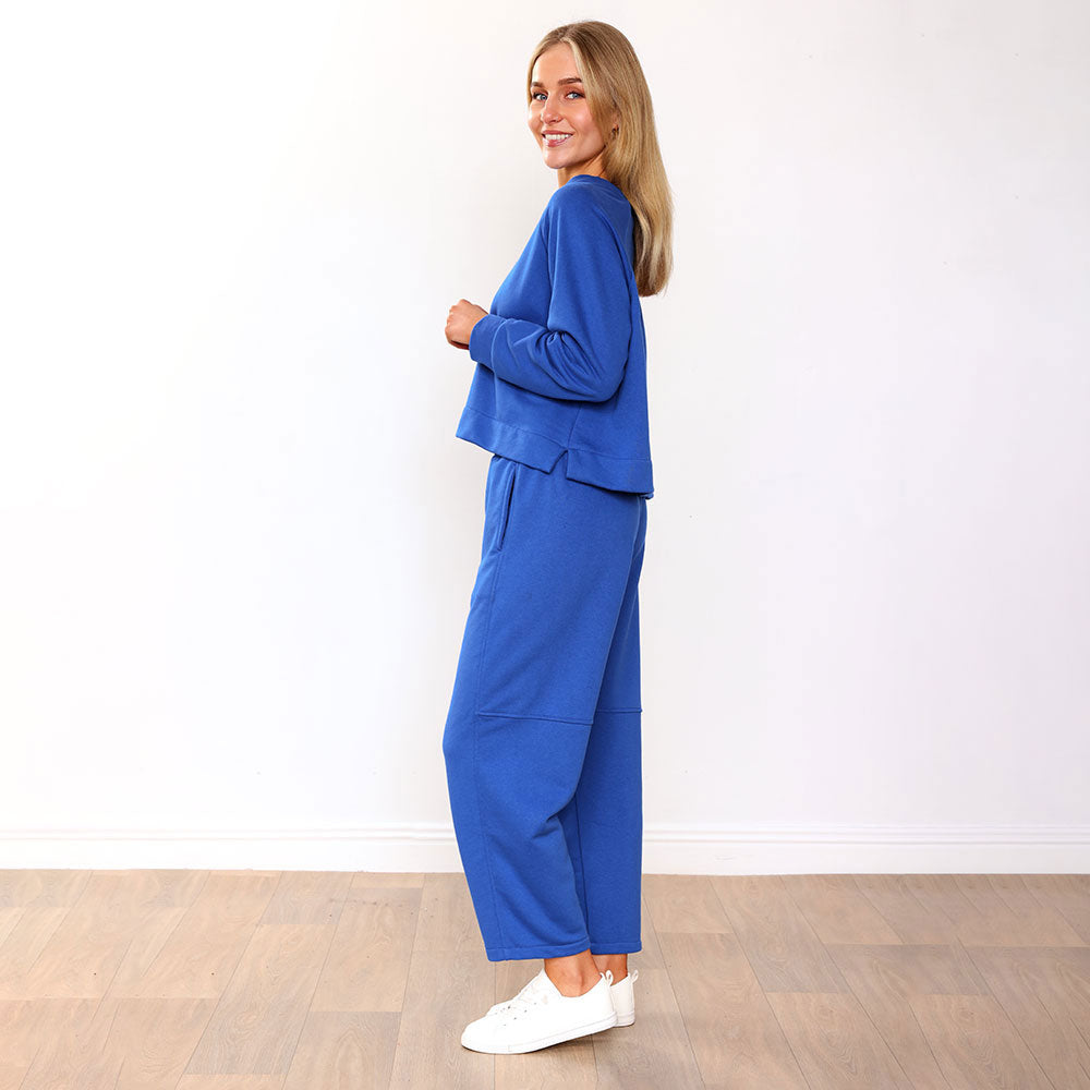 Asher Tracksuit (Cobalt)
