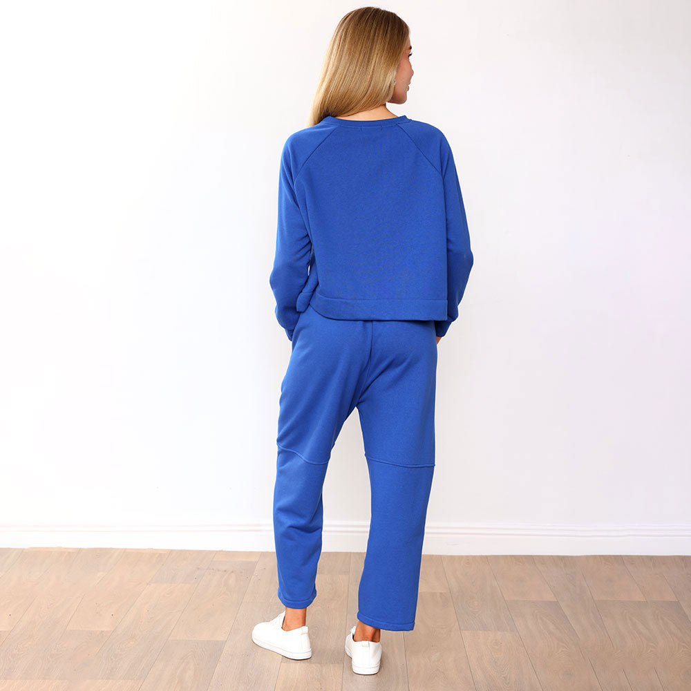 Asher Tracksuit (Cobalt)