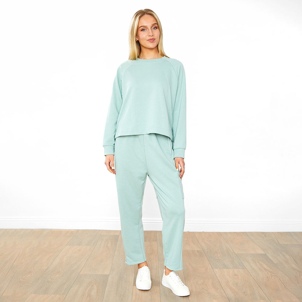 Asher Tracksuit (Green)