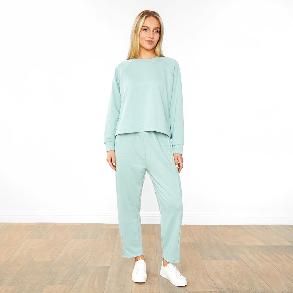 Asher Tracksuit (Green)