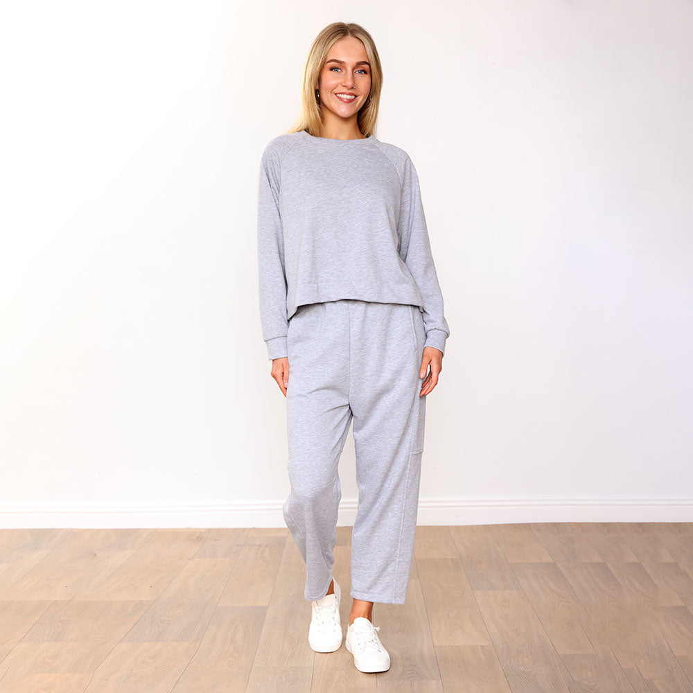Asher Tracksuit (Grey)