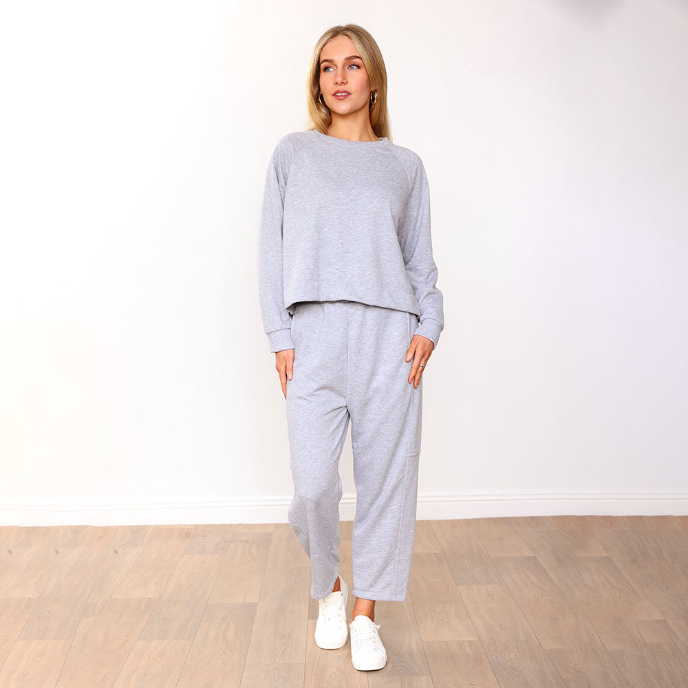 Asher Tracksuit (Grey)