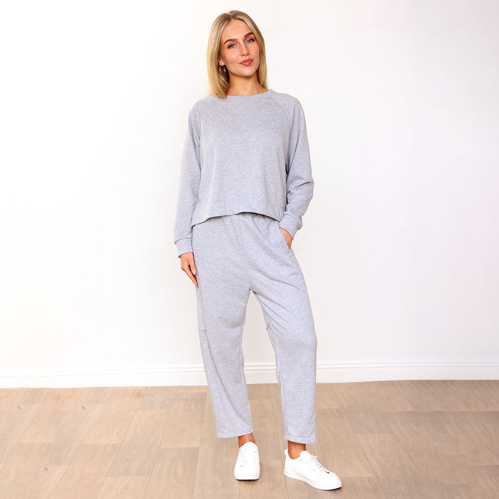 Asher Tracksuit (Grey)