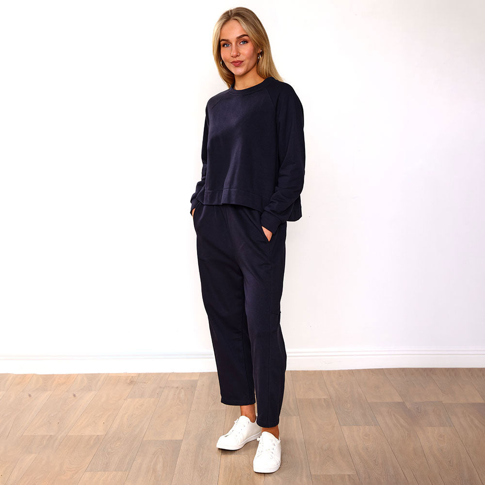 Asher Tracksuit (Cobalt) & (Navy) for €116.00