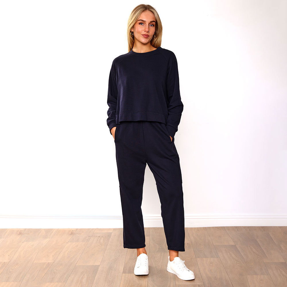 Asher Tracksuit (Navy)