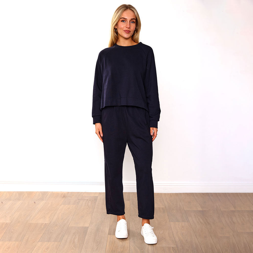 Asher Tracksuit (Navy)