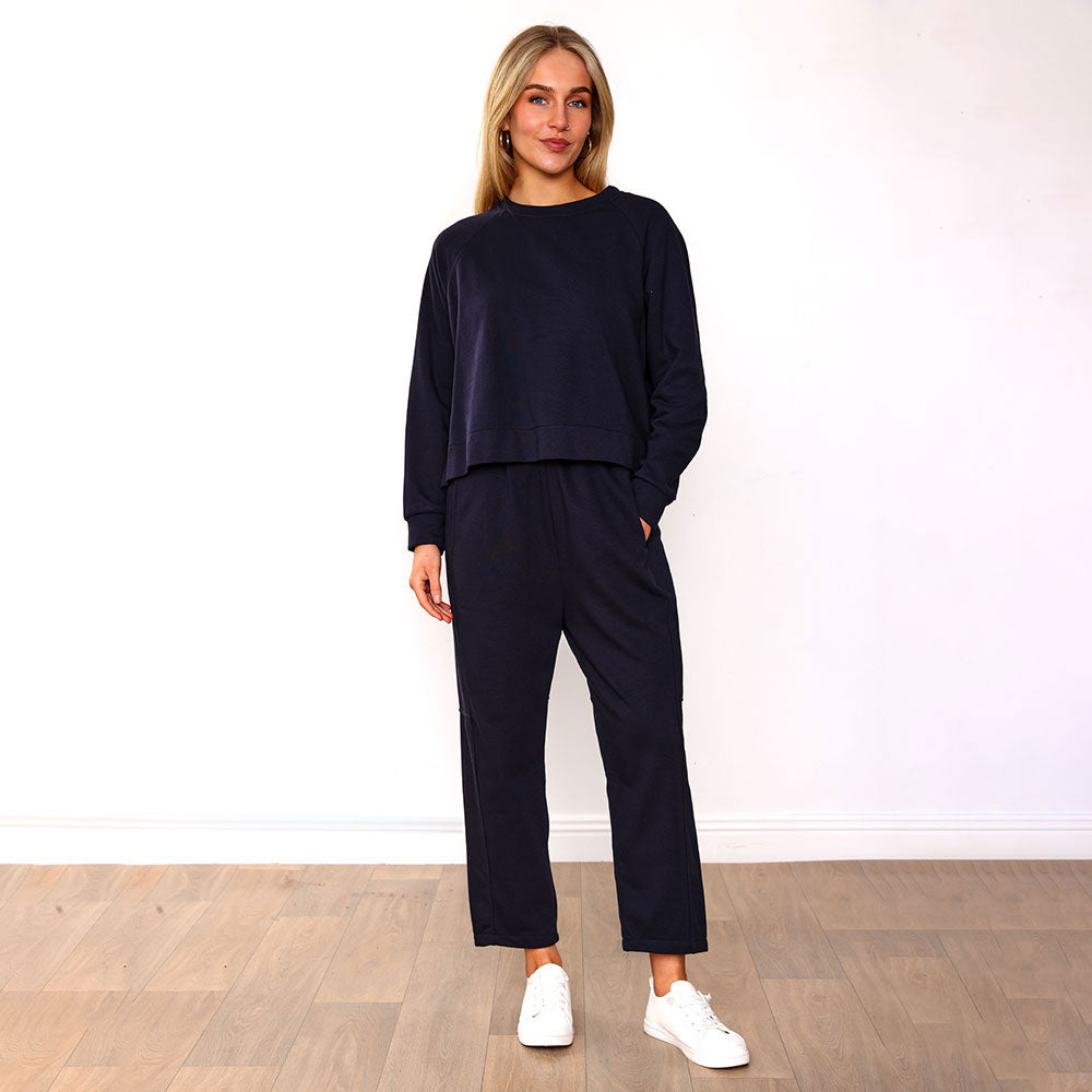 Asher Tracksuit (Cobalt) & (Navy) for €116.00