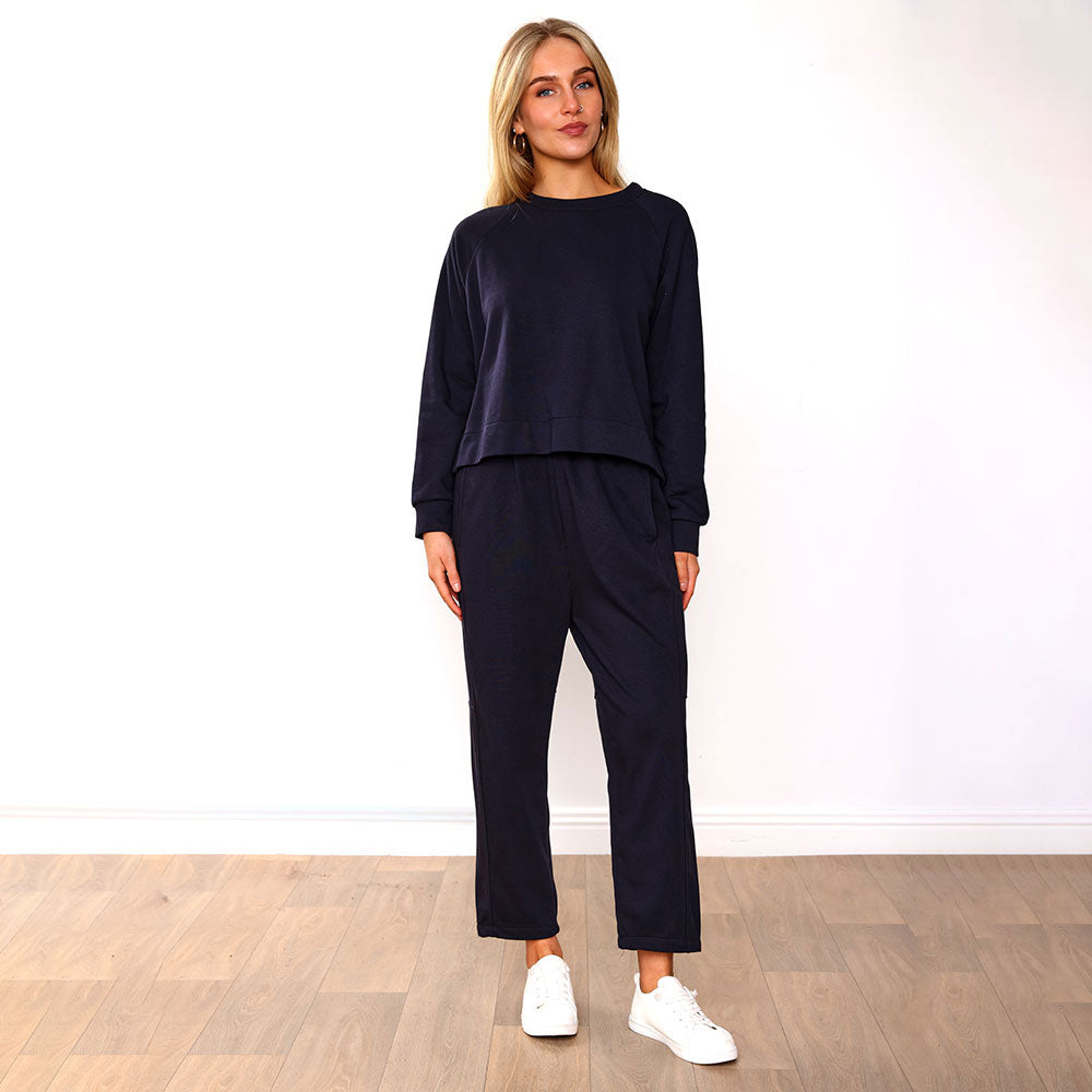 Asher Tracksuit (Cobalt) & (Navy) for €116.00