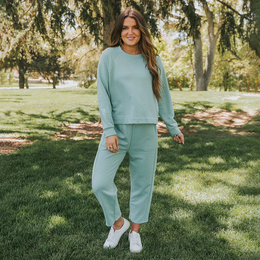 Asher Tracksuit (Green)