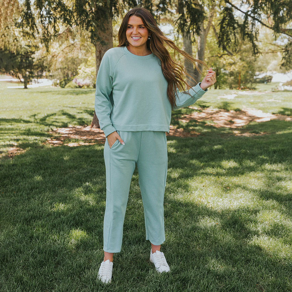 Asher Tracksuit (Green)