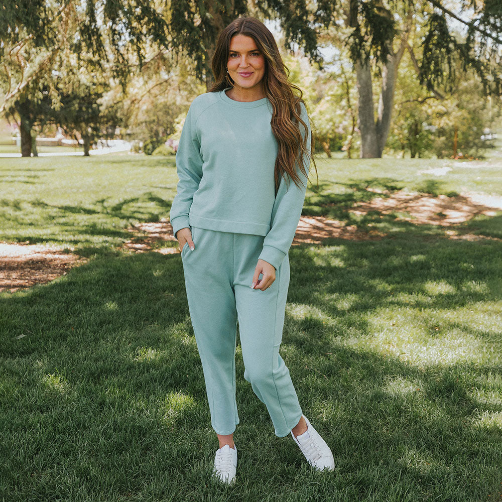 Asher Tracksuit (Green)