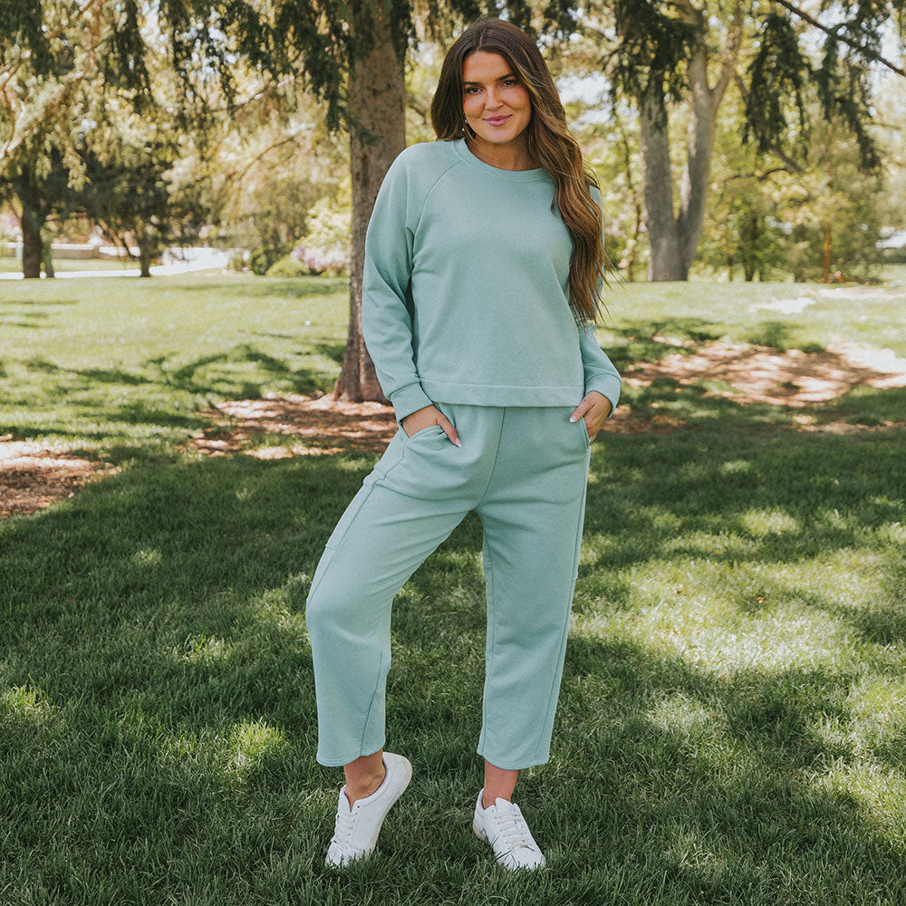 Asher Tracksuit (Green)