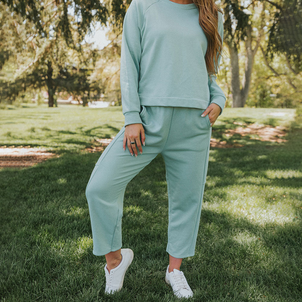Asher Tracksuit (Green)