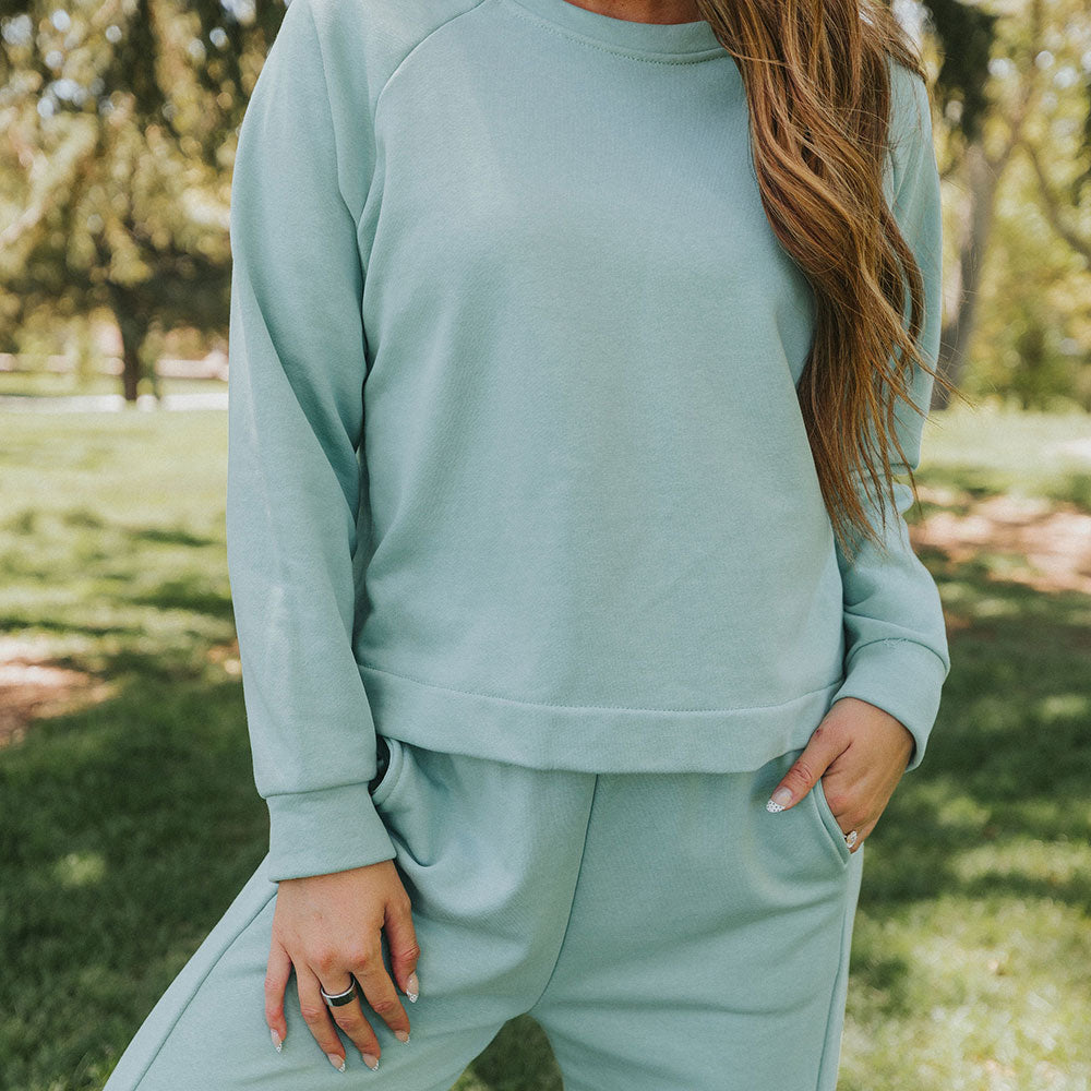 Asher Tracksuit (Green)