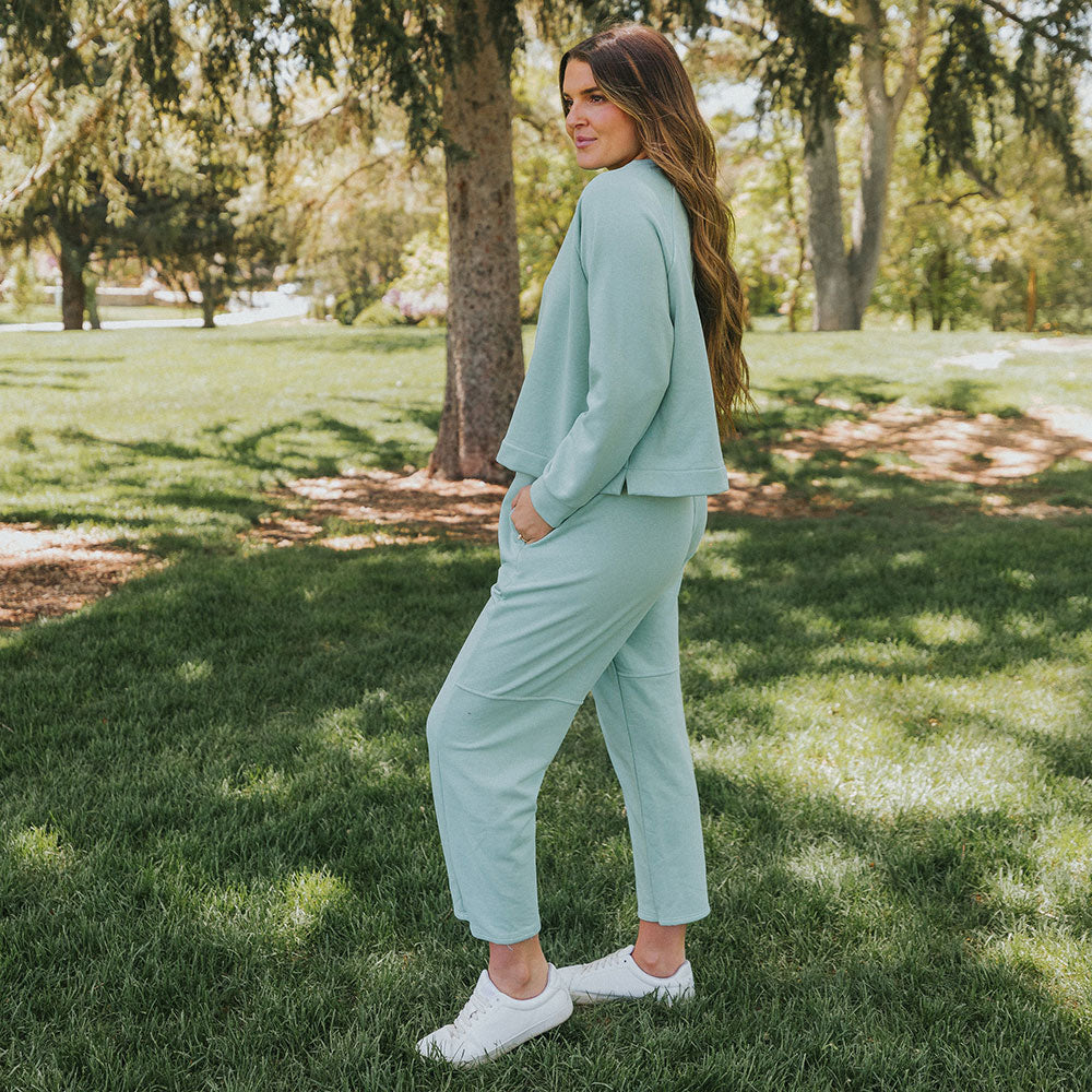 Asher Tracksuit (Green)