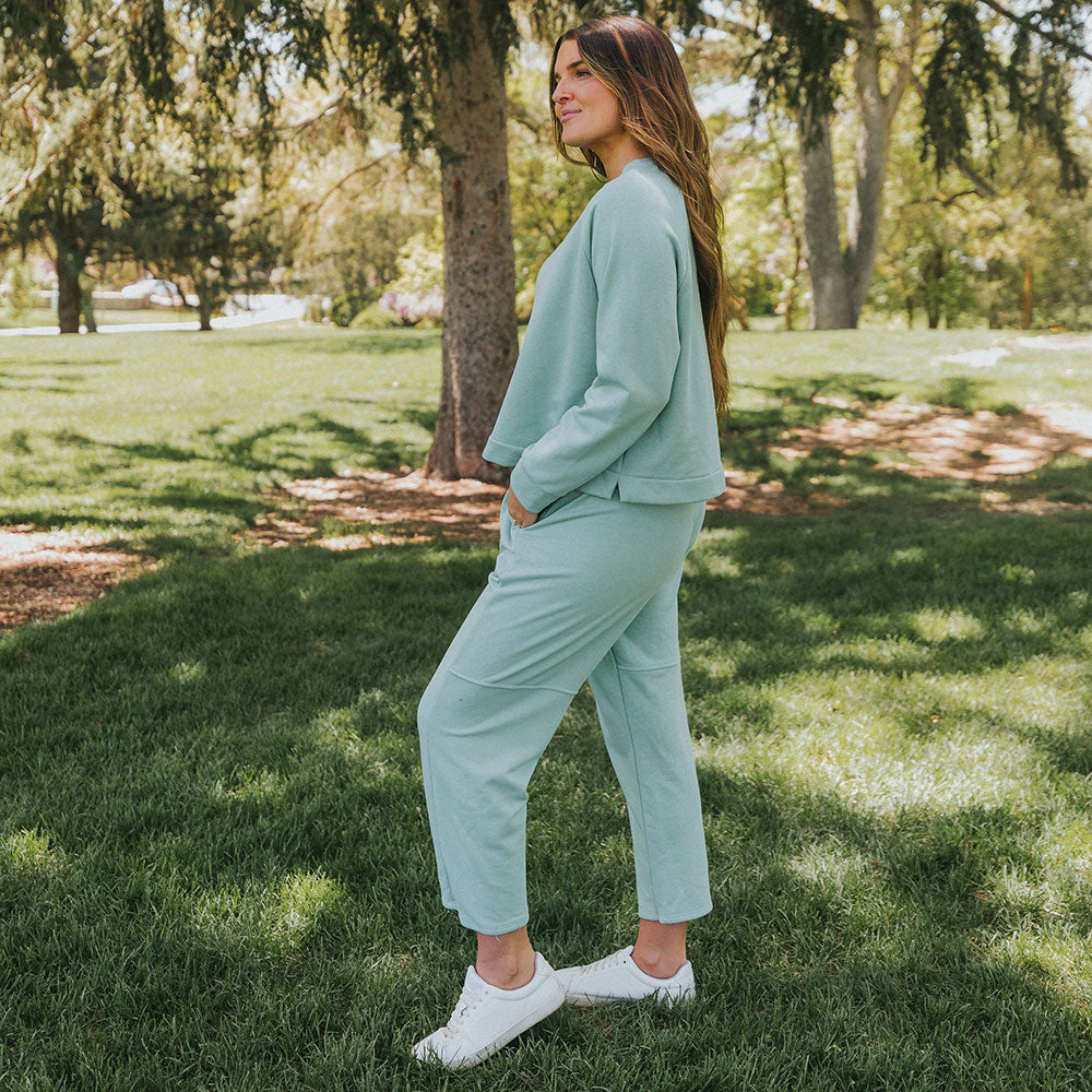 Asher Tracksuit (Green)