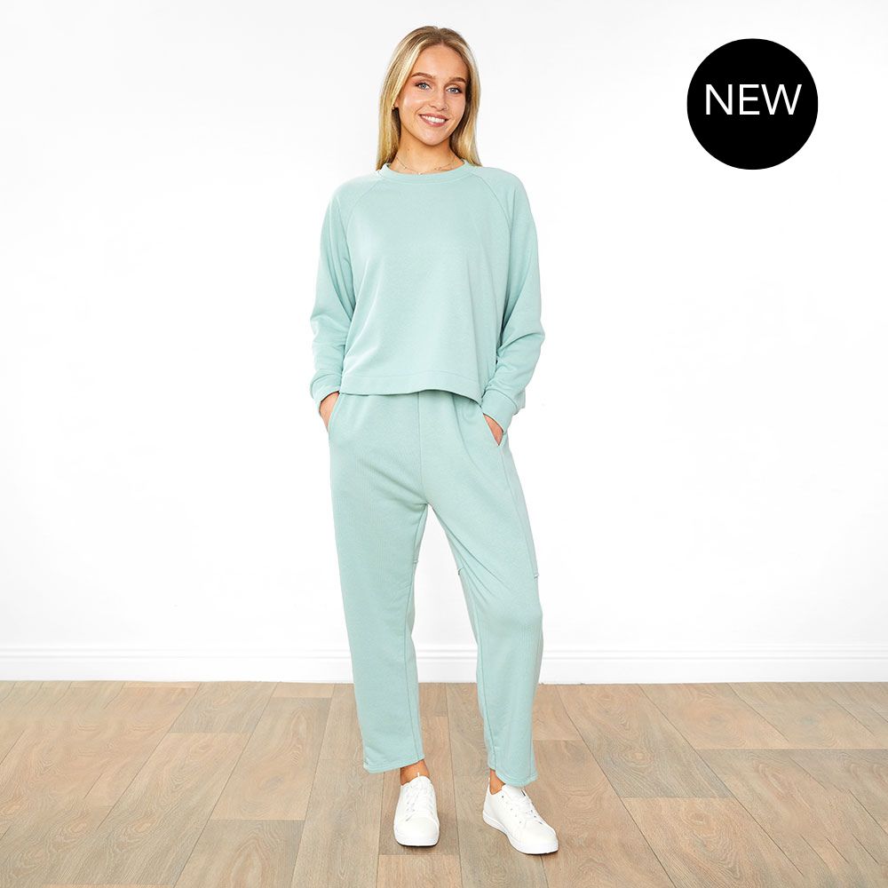 Asher Tracksuit (Green)