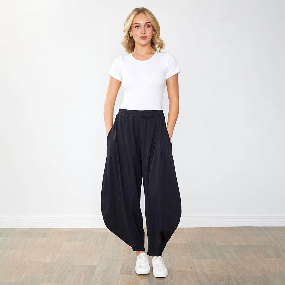 Bentley Trousers (Black)